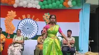 #classicalperformance Gowtham Model School @vemulawada #independenceday #vemulawada 