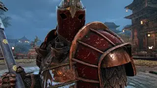 [For Honor] I Think We Found The Most Aggressive Player Ever - Lawbringer Duels