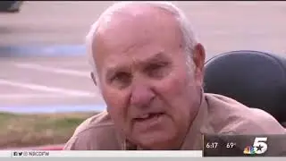 Mustang Creek Estates of Keller Resident with a Unique Hobby
