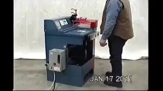 Pneumatic Cut Off Saw