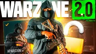 LA SKIN MAS RARA Y DIFICIL DE COD WARZONE 2 *APARICION*