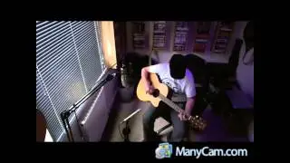 After the goldrush - Neil Young - Acoustic guitar cover