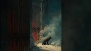 Hounds At The Gate