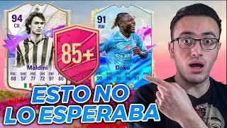 🥰REGRESA SBC FAVORITO de FIFA 23⭐ NUEVOS FUTURE STARS FILTRADOS