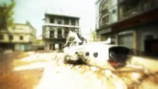 CoD4 LCeffects / Movie config / effects test
