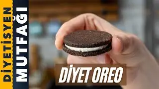 DİYETİNİZİ BOZMAYACAK OREO TARİFİ