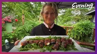Creator of 'The Daily Show' now hosts her own cooking channel in Bellevue