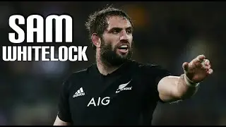 Sam Whitelock●The Leyenda 2018