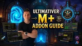 The Only Mythic+ Addon Guide You'll Ever Need (WoW Midnight Version)