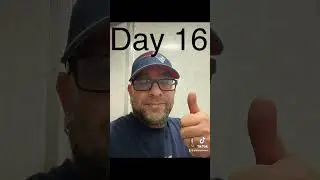 1st 30 days of growing my beard back