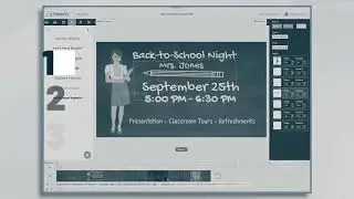 Create an Animated Invitation in Doodly