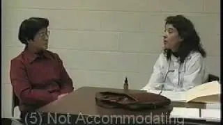 Bad cross-cultural patient communication