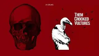 Them Crooked Vultures - Scumbag Blues [ISOLATED DRUMS]