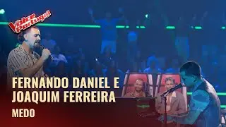 Fernando Daniel e Joaquim Ferreira - 
