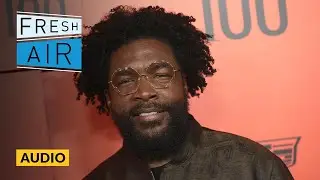 Questlove on hip-hop, history and the first time he heard 'Rapper's Delight' | Fresh Air