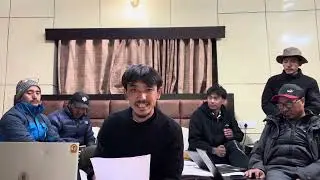 Election Result | All Zanskar Student Union | Stanzin Shayan | 2025