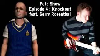 Gerry Rosenthal Voices (Pete Show 4)