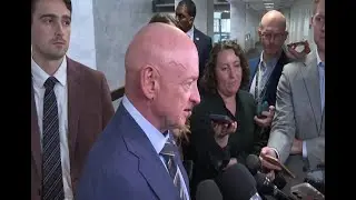 Sen. Mark Kelly: Pete Hegseth unqualified to remain as Defense Secretary
