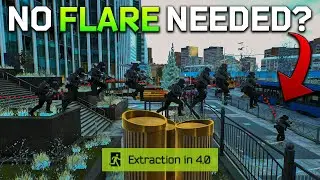 Этот баг с извлечением сигнальной ракеты просто невероятен в Escape from Tarkov.