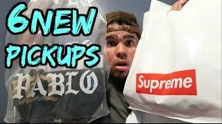BACK TO SCHOOL PICKUPS OF SUMMER 16