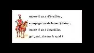 COMPAGNONS DE LA MARJOLAINE