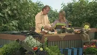 Bringing It Home - Chef Robert Del Grande - Steak with Roasted Figs and Garlic