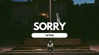 INTRN - Sorry (Official Audio)