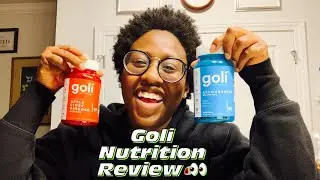 GOLI ACV and Ashwagandha Gummies Review