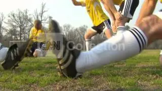 HEALTH MINUTE: SOCCER BENEFITS