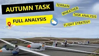 GLIDER TASK ANALYSIS AT FUENTEMILANOS