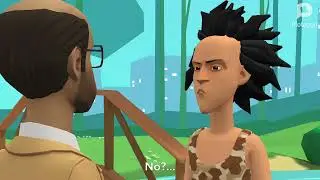 3D Christian Animation 