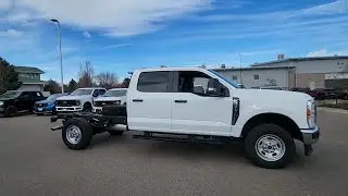 2026 Ford Super_Duty_F-350_SRW Longmont, Boulder, Gunbarrel, Loveland, Denver C38272
