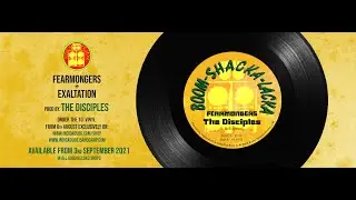 Disciples - Fearmongers / Exaltation (Boom-Shacka-Lacka 10