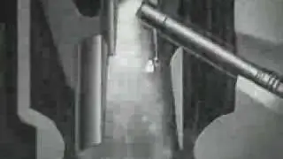 fuel flow in engine animation