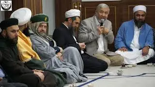 ÇOK DEĞERLİ ŞEYH ' lerimiz ile   İFTAR PROGRAMI & SOHBET _  #seyhseyyidhuseyinkulliyesi #işrakvakfı