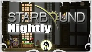 Feneroxs and Samurai Ghosts | Starbound Nightly Explorations