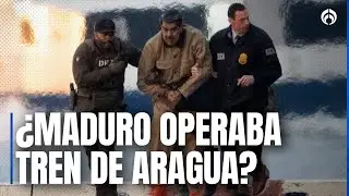 Narcotr&aacute;fico y poder: lo que hay detr&aacute;s de las acusaciones contra Maduro