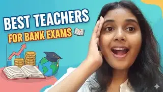 Which Teacher is best for Bank EXAMS ? Honest Review 📚✅️ #motivation #bankingexams #upsc 