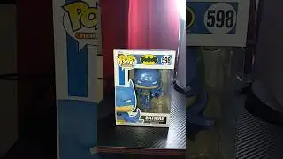 New Batman Funko Pop Unboxing #batman #shorts #dccomics