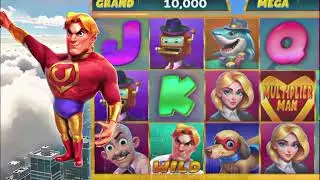 Mare Fortune New Games Released MULTIPLIER MAN