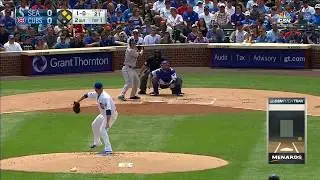 July 29, 2016-Seattle Mariners vs. Chicago Cubs