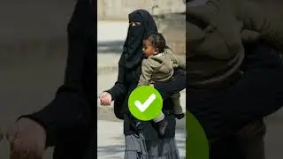 Non Muslim vs Muslim Mother and Son #shorts #shortvideo #status