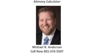 Spousal Support Calculator West Jordan UT Lawyers 801-676-5506 Divorce & Divorce in Utah