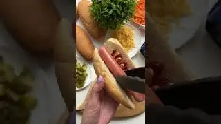🌭 хот-доги #рецепты #домашниерецепты #готовимдома #хотдог