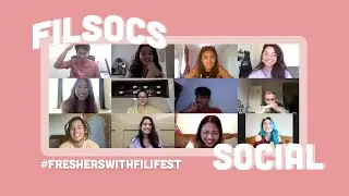 FILSOC SOCIAL! Games Night | #FreshersWithFiliFest
