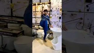 Classic Home Standing Wazu Basin