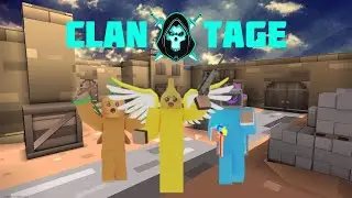 MGF Clan Montage - Krunker Edit