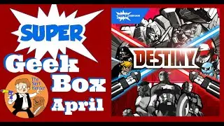 Super Geek Box 