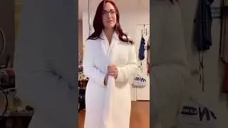 No Bra 😋 || Big Boobs Show Girl || Bathroom video #shorts #bikini #viral