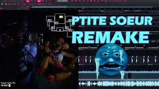 (99% ACCURATE) PTITE SOEUR - SOEUR LOCATION (FL STUDIO REMAKE)